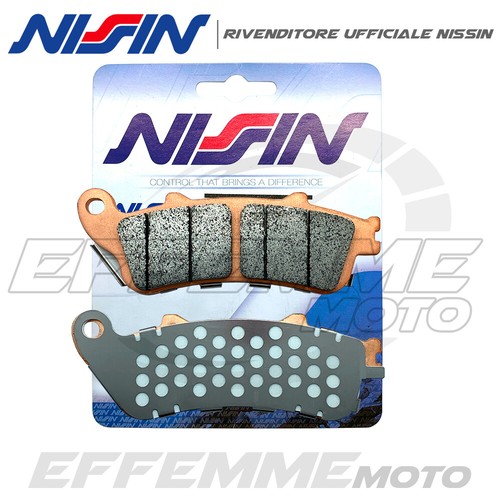 Pastiglie honda pan - st,