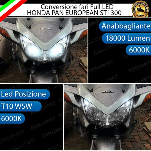 Conversione led honda - honda, pan