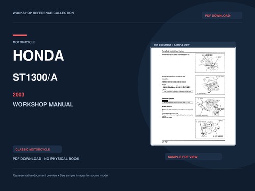 Manuale riparazione officina