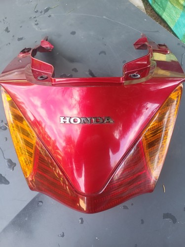 2004 honda st1300 rear - st1300,