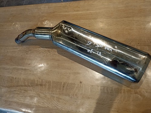 Silenziatore scarico honda - silenziatore,