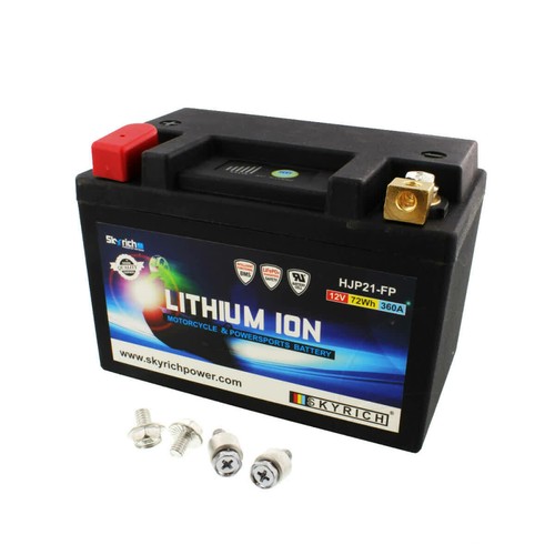 Batteria litio skyrich - skyrich, ltm21