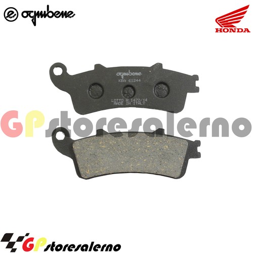 43016300 pastiglie anteriori - 43016300,