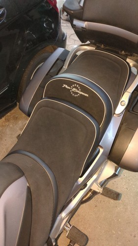 Asiento honda st1300 - honda,