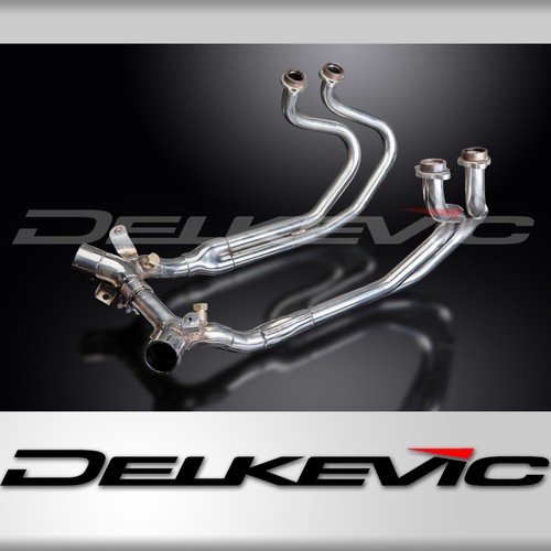 Downpipe testata scarico - , inox