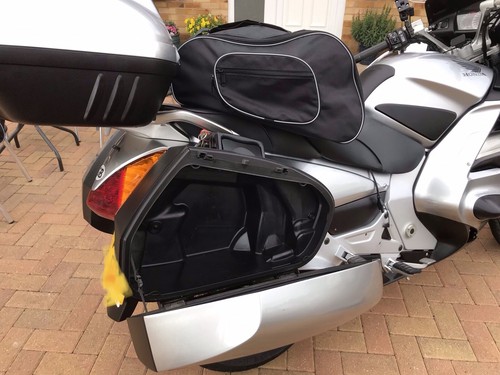 Borse fodera pannier per - borse, honda