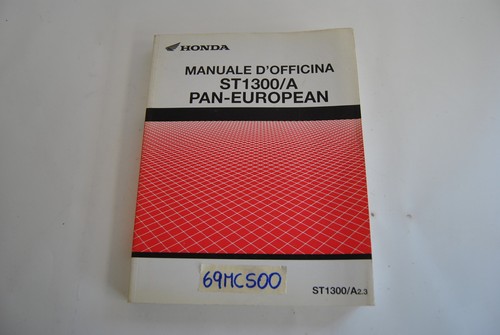 Manuale officina appendice - manuale, d'officina
