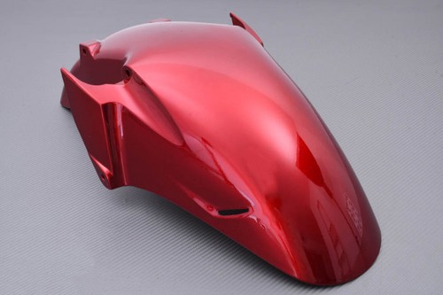 Fango anteriore rosso