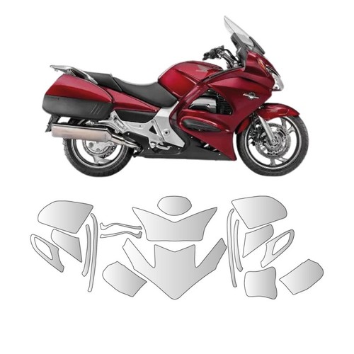 Vinile ppf honda 1300 - ppf,