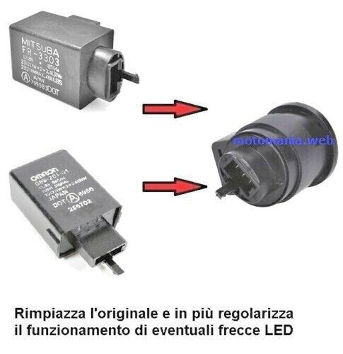Intermittenza relè frecce