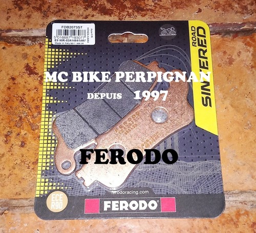 Pastiglia freno ar honda - e,