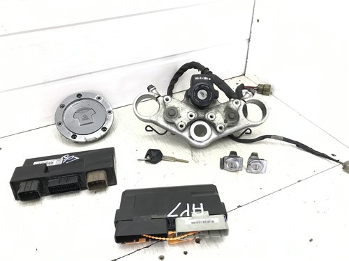 Honda st1300 pan - ~~~honda, ecu