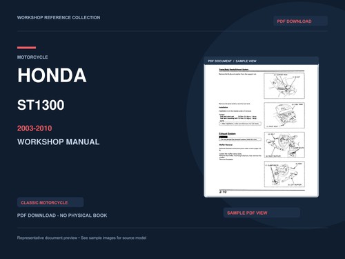 Manuale riparazione officina
